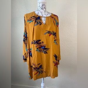 UMGEE women’s bell sleeve‎ tunic